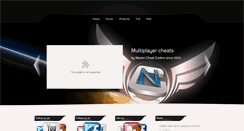 Desktop Screenshot of netcoders.cc